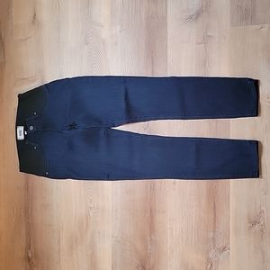 Paige Maternity Skinny Jeans Size 24